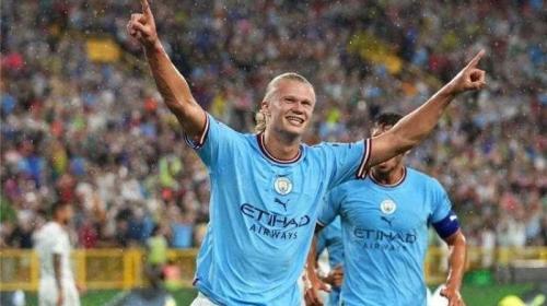 شاهد أهداف مباراة مانشستر سيتي وبيرنلي اليوم