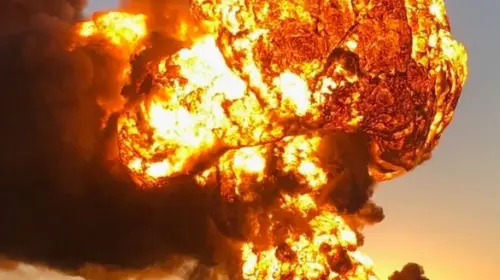 31 قتيلاً بانفجار مطعم في الصين