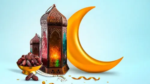 دعاء نية الصيام في رمضان 1444- 2023 مكتوب pdf.. توقيت نية الصيام في رمضان