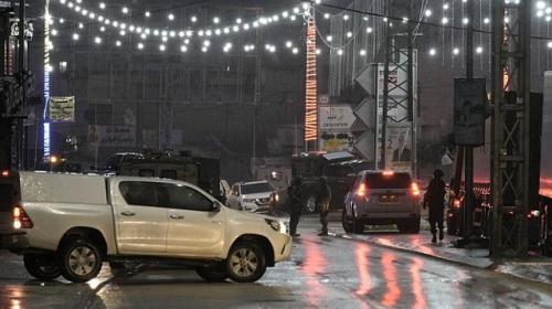 مراسل "إسرائيلي": عملية اطلاق النار في حوارة ليست صدفة