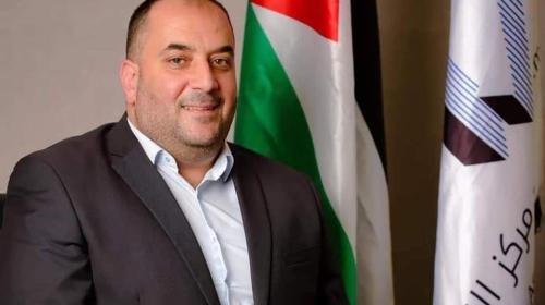 نقيب المهندسين في نابلس