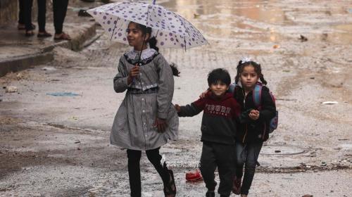 طقس فلسطين.. انخفاض على درجات الحرارة وفرصة لسقوط الأمطار