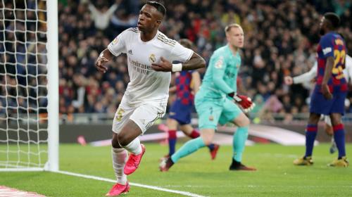 تردد قناة SSC1 HD لمشاهدة مباراة ريال مدريد وبرشلونة في كلاسيكو الكأس