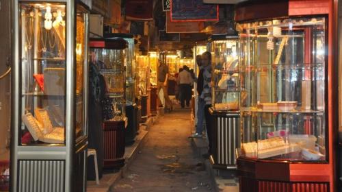 سعر الذهب في سوريا عيار 21 و18 للبيع والشراء اليوم الخميس 6-34-2023
