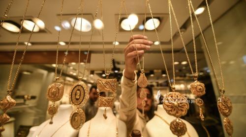 سعر الذهب في سوريا عيار 21 و18 للشراء والبيع اليوم الأربعاء 12-7-2023