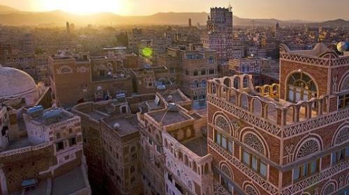 وفيات بحادثة تدافع اثناء توزيع مساعدات مالية في صنعاء باليمن اليوم الخميس 20-4-2023