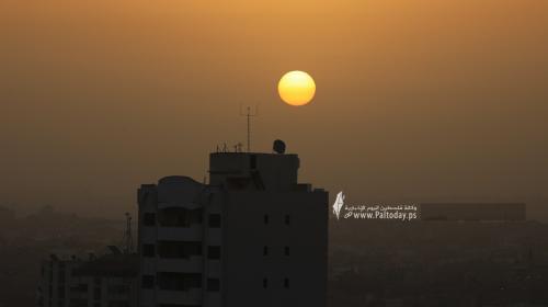 طقس شروق الشمس (3).JPG