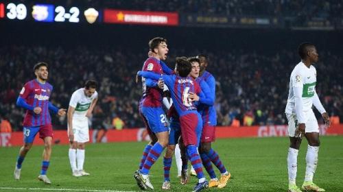 بث مباشر مباراة برشلونة