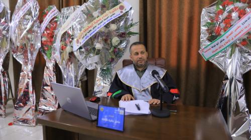 الباحث ماهر عطية أبو قوطة