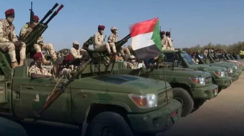 اشتباكات في السودان 2023