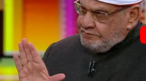 الشيخ أحمد كريمة
