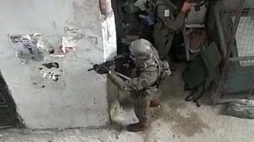 جنود الاحتلال