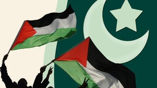 "الخارجية الباكستانية" تدين اقتحام أعضاء كنيست الاحتلال باحات الأقصى