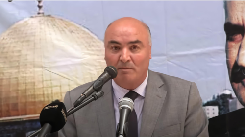 رئيس تيار الفكر الشعبي - لبنان د. فواز فرحات