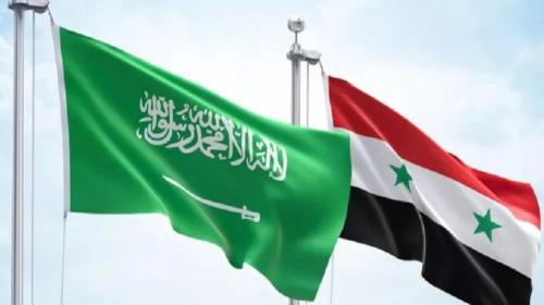 سوريا والسعودية