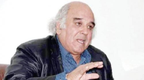 الروائي الفلسطيني رشاد أبو شاور