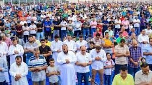 موعد صلاة عيد الأضحى 1444-2023 في مصر- القاهرة- الجيزة 28 يونيو 2023