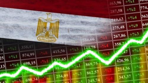 ارتفاع معدل التضخم في مصر