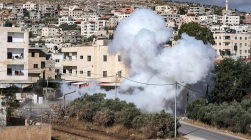 "حشد": جريمة جنين تؤكد تنكر الاحتلال من مواثيق حقوق الانسان