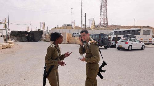 جنود الاحتلال عقب الحدث الأمني (4).jpg