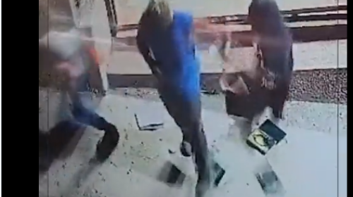 صورة من الفيديو