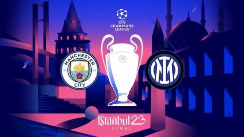 بث مباشر مباراة مانشستر سيتي ضد انتر ميلان الآن على يلا شوت وكورة لايف اليوم السبت 10-6-2023 بنهائي دوري ابطال اوروبا