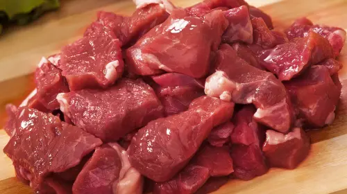 فوائد لحم الغنم