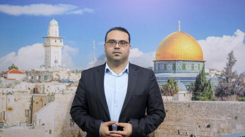 حازم قاسم الناطق باسم حماس