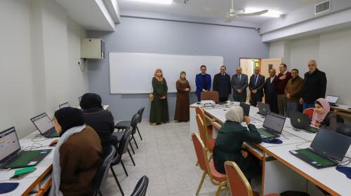 رابط التسجيل الامتحان التطبيقي الشامل الدورة الصيفية2023م