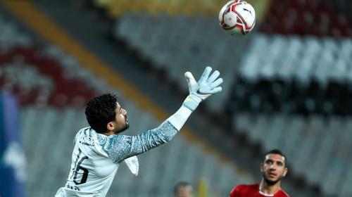 بث مباشر الاهلي والاتحاد السكندري الان
