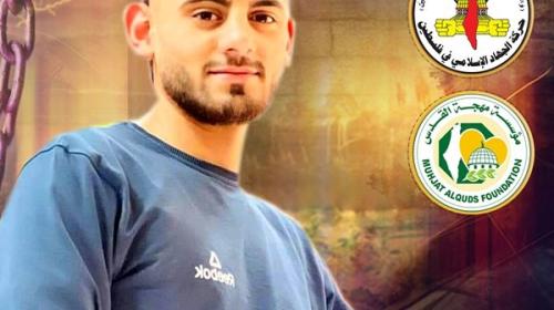 الأسير مصطفى أبو شنب