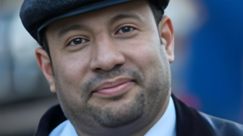 الكاتب محمد أمين