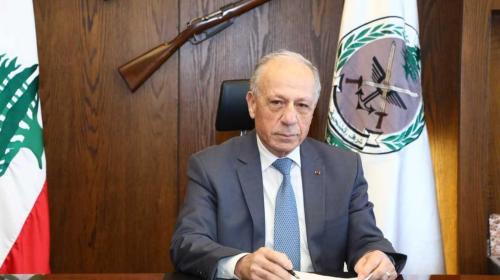 وزير الدفاع اللبناني