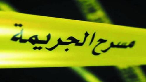 مسرح-الجريمة