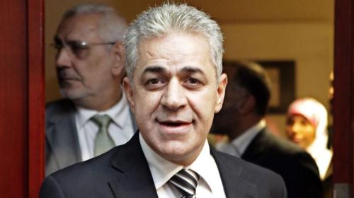 الأمين العام للمؤتمر القومي العربي حمدين صباحي