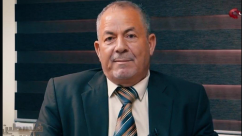 الكاتب نهاد أبو غوش