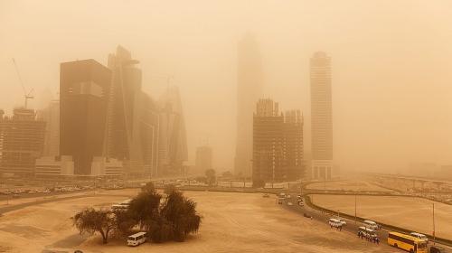 عاصفة الإمارات
