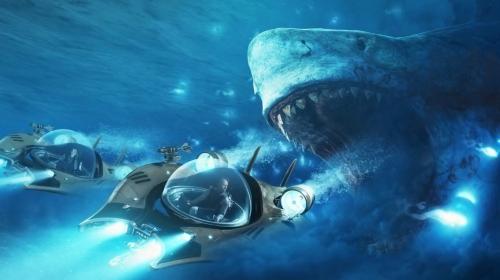 مشاهدة فيلم ميغ The Meg 2 الجزء الثاني كامل ومترجم 2023 على Netflix