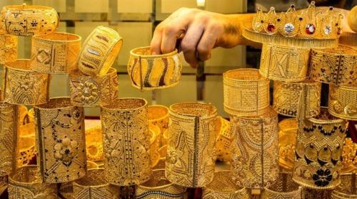 أسعار الذهب في فلسطين اليوم الأحد 10 سبتمبر 2023
