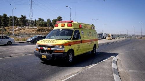اصابة مستوطنين