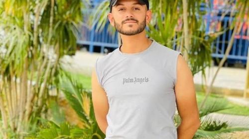 الضحية ماجد فيصل سعيد ادعيس