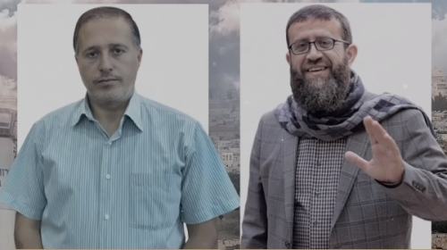 خضر عدنان وطارق عز الدين