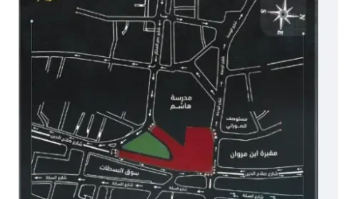 مفترق الشجاعية