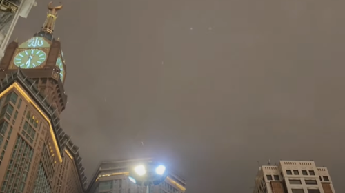 رياح مكة