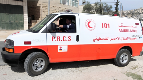 وفاة طفل دهساً في رفح