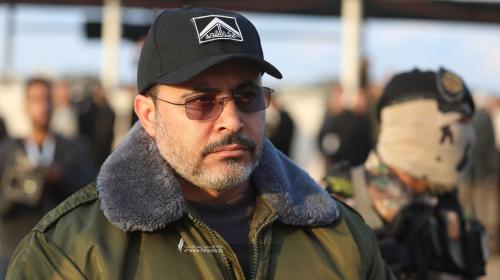 الشهيد القائد خالد منصور