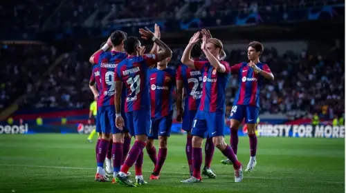 برشلونة