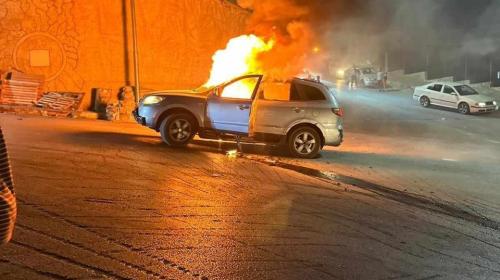 بلدية الخليل تستنكر محاولة اغتيال عضو مجلسها "فرّاح"