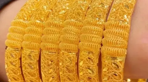 سعر الذهب في الأردن اليوم الإثنين 2-12-2024