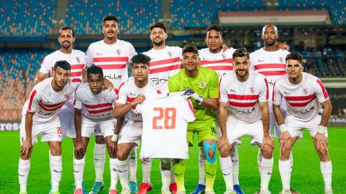 بث مباشر مشاهدة مباراة الزمالك وبيراميدز في الدوري الان